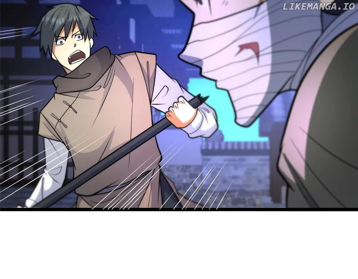 Divine Urban God Chapter 268 - page 25